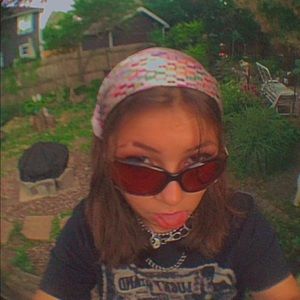 Meet your Posher, Angelina